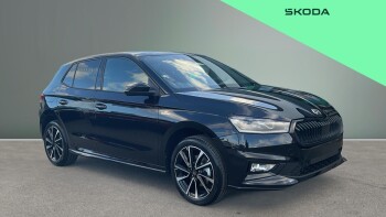 Skoda Fabia 1.0 TSI 116 Monte Carlo Edition 5dr Petrol Hatchback